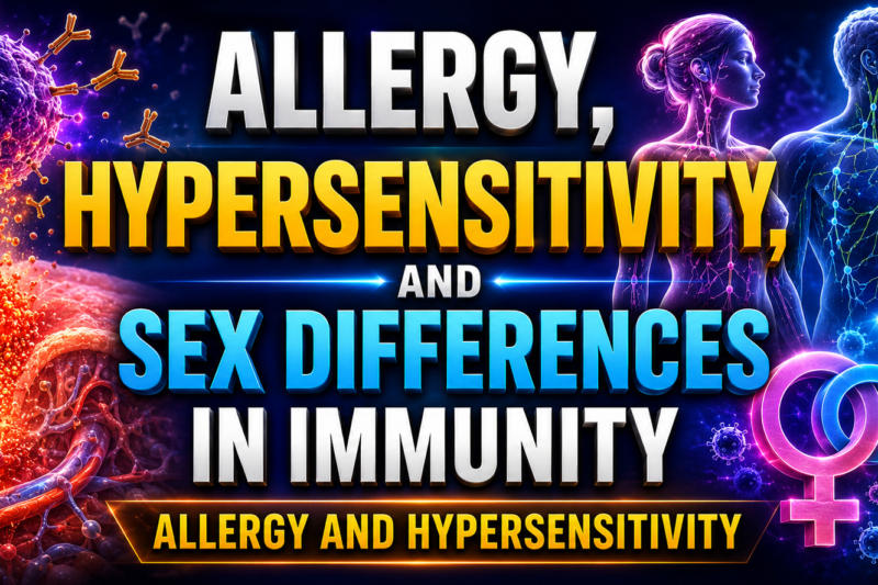 Allergy and Hypersensitivity – Lecture # 5 Page # 477 Ch# 35 self learning series.