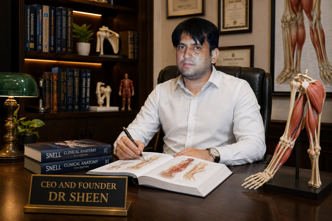 OVERVIEW - UPPER LIMB SELF LEARNING SERIES #1 SNELL CLINICALL ANATOMY 11th Edition. Made by CEO AND FOUNDER DR SHEEN