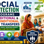Social Protection Programs: Conditional and Unconditional Cash Transfers Ch: # 3 Lecture: # 4