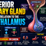 POSTERIOR PITUITARY GLAND AND ITS RELATION TO THE HYPOTHALAMUS - Lec # 5 P # 961 Ch: # 76