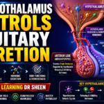 THE HYPOTHALAMUS CONTROLS PITUITARY SECRETION -L # 2 P, # 952 Ch:# 76