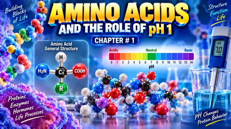 Amino Acids and the Role of pH 1- image Base Self Learning-1